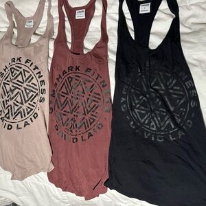 David Laid x Gymshark Stringer Bundle